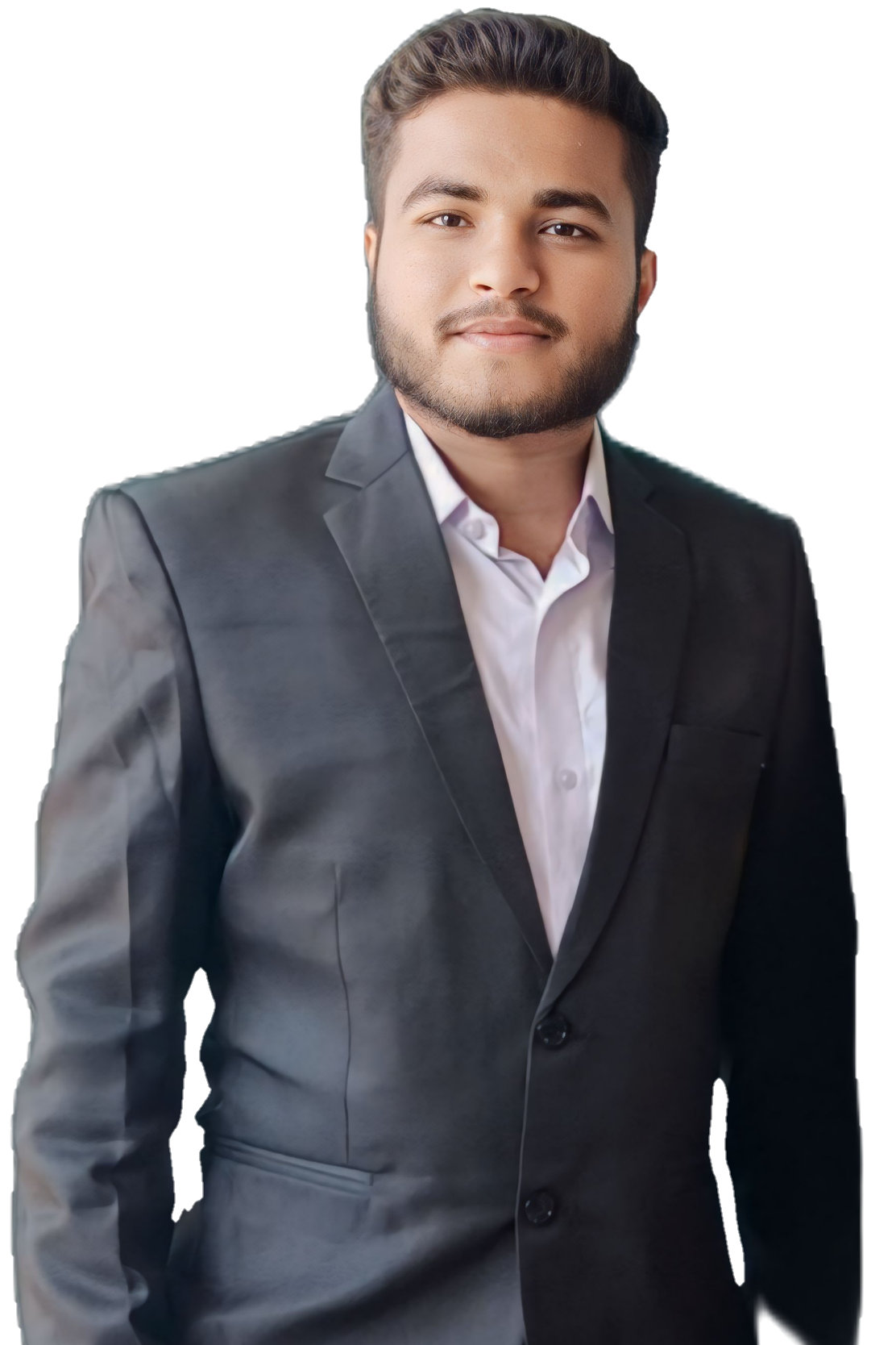 Mohammad Kaif - Poet, YouTuber, CEO of Atomprod & Full Stack Developer